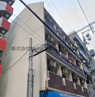 大阪府大阪市中央区島之内2【マンション】の外観