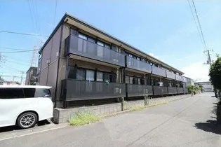 メゾンダジュール8番館【2階】の外観