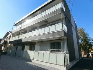 埼玉県さいたま市大宮区上小町【マンション】の外観