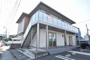 アンシャンテ【2階】の外観