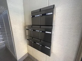 泉マンション【2階】の地図