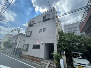 泉マンション【2階】の外観