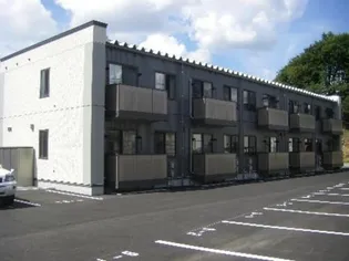 ルミエール・ユウ【2階】の外観