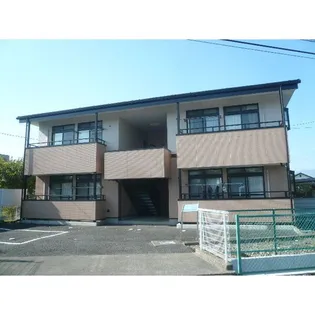 メゾーネ・ハナムラ【1階】の外観