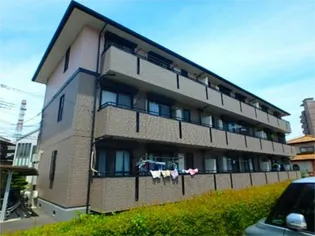 神奈川県相模原市緑区西橋本1【アパート】の外観