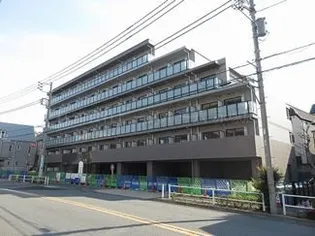 パティーナ東武練馬【6階】の外観