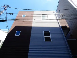 東京都杉並区下高井戸2【マンション】の外観