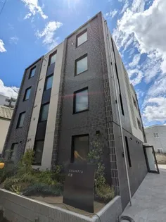 グランピア荻窪【2階】の外観