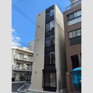 東京都新宿区早稲田町【マンション】の外観