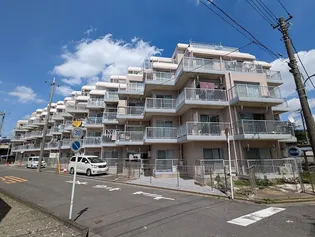 タックワンジュモン【1階】の外観