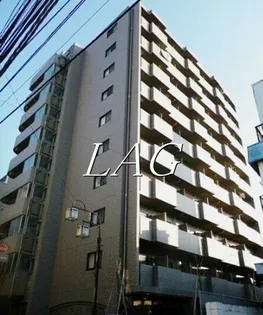 ルーブル北新宿【2階】の外観