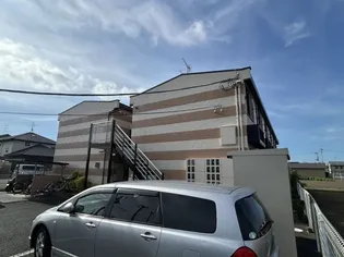 I N南仙台【2階】の外観