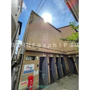 東京都豊島区上池袋4【アパート】の外観