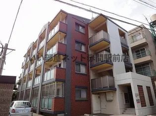 イデアハイツ6【3階】の外観