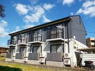 メゾンアルデバラン【2階】の外観