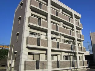 山口県山口市穂積町【マンション】の外観