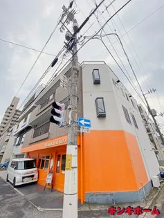 広島県広島市中区白島中町【マンション】の外観