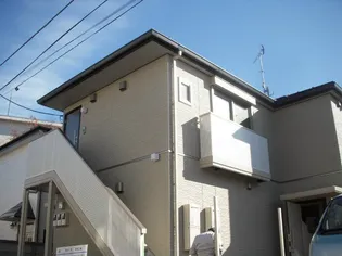 シャーメゾン荻窪【2階】の外観