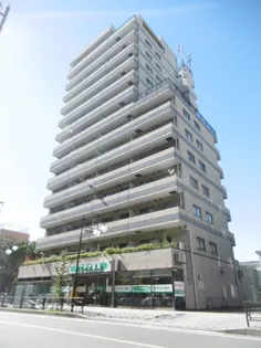 神奈川県川崎市幸区南幸町1【マンション】の外観
