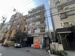 新丸子第2センチュリー21【4階】の外観