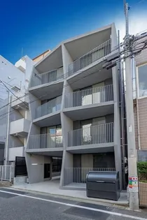 東京都中野区弥生町2【マンション】の外観