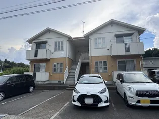 ディアス・ソール【1階】の外観