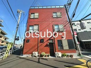 南ビル【3階】の外観