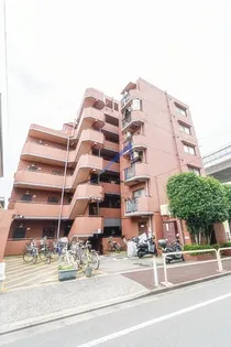 セザール西高島平の画像