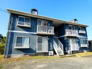 ドミールまるたに【2階】の外観