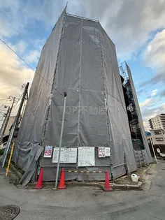 千葉県千葉市中央区神明町【マンション】の外観