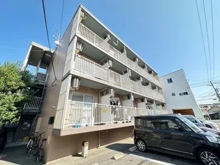 メゾン ラ ソワレの画像