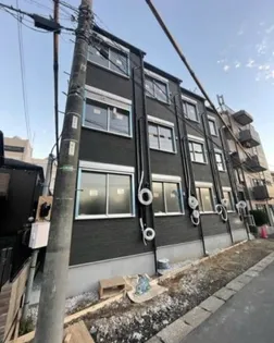 千葉県松戸市松戸【アパート】の外観