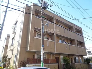 レユシール【3階】の外観