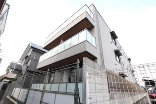 フェリシード【2階】の外観