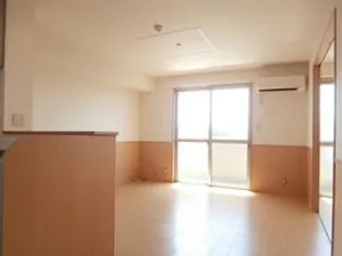 リビングゲートシティII【1階】の外観