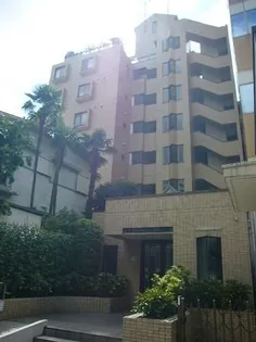 東京都新宿区西早稲田1【マンション】の外観