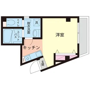 ストーリア【2階】の間取り
