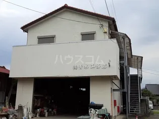 第五青木荘【2階】の外観