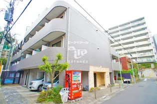 東京都品川区北品川3【マンション】の外観