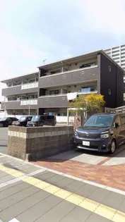 パルファン鳳【2階】の外観