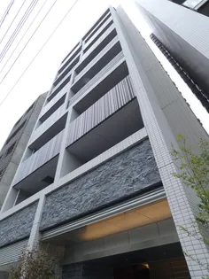 出雲白金【6階】の外観