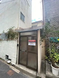 大阪府大阪市北区中津3【一戸建】の外観