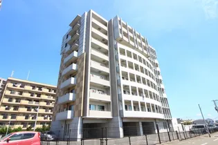 愛暮利伊フォーチュン北湊I【3階】の外観