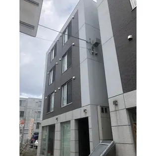 HONU大谷学園前【3階】の外観