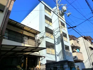 ジュネス永和【3階】の外観