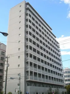 東京都江東区塩浜2【マンション】の外観