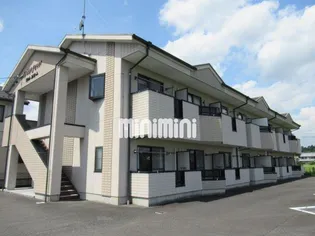 ラビットストリート【2階】の外観