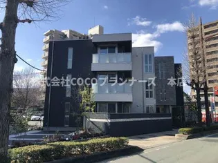 熊本県熊本市中央区神水本町【マンション】の外観