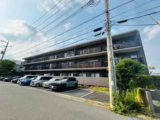 埼玉県蕨市錦町2【マンション】の外観