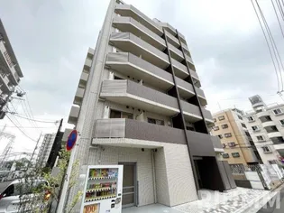 東京都板橋区高島平9【マンション】の外観